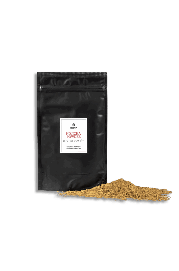 hojicha powder