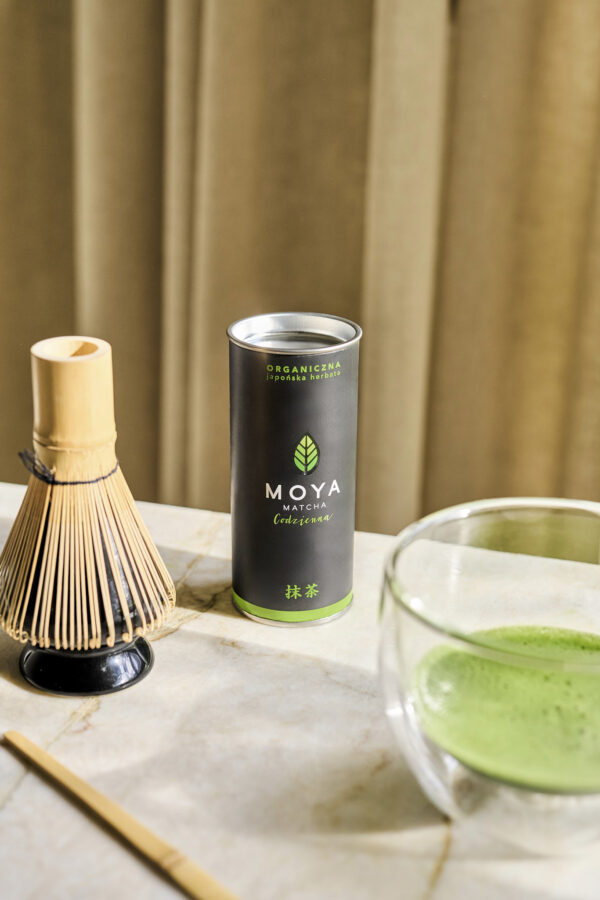 Podstawka pod chasen czarna