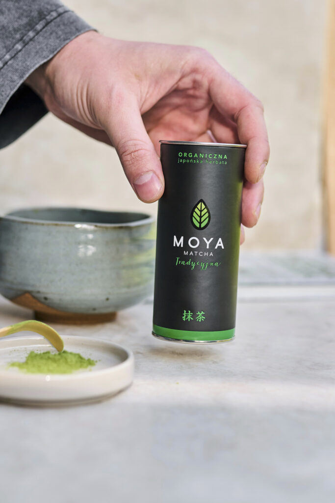 moya matcha tradycyjna codzienne picie matchy