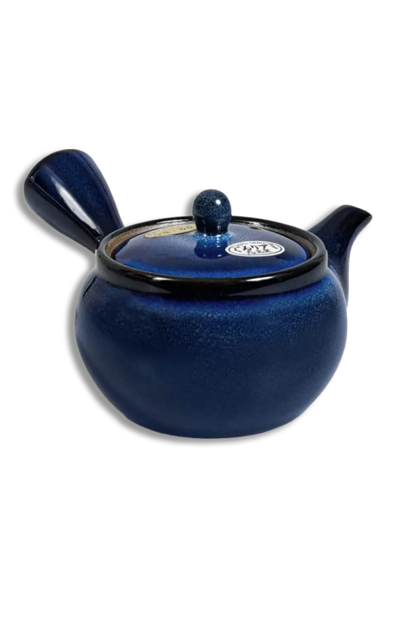 Kyusu Nami japoński czajnik do herbaty liściastej