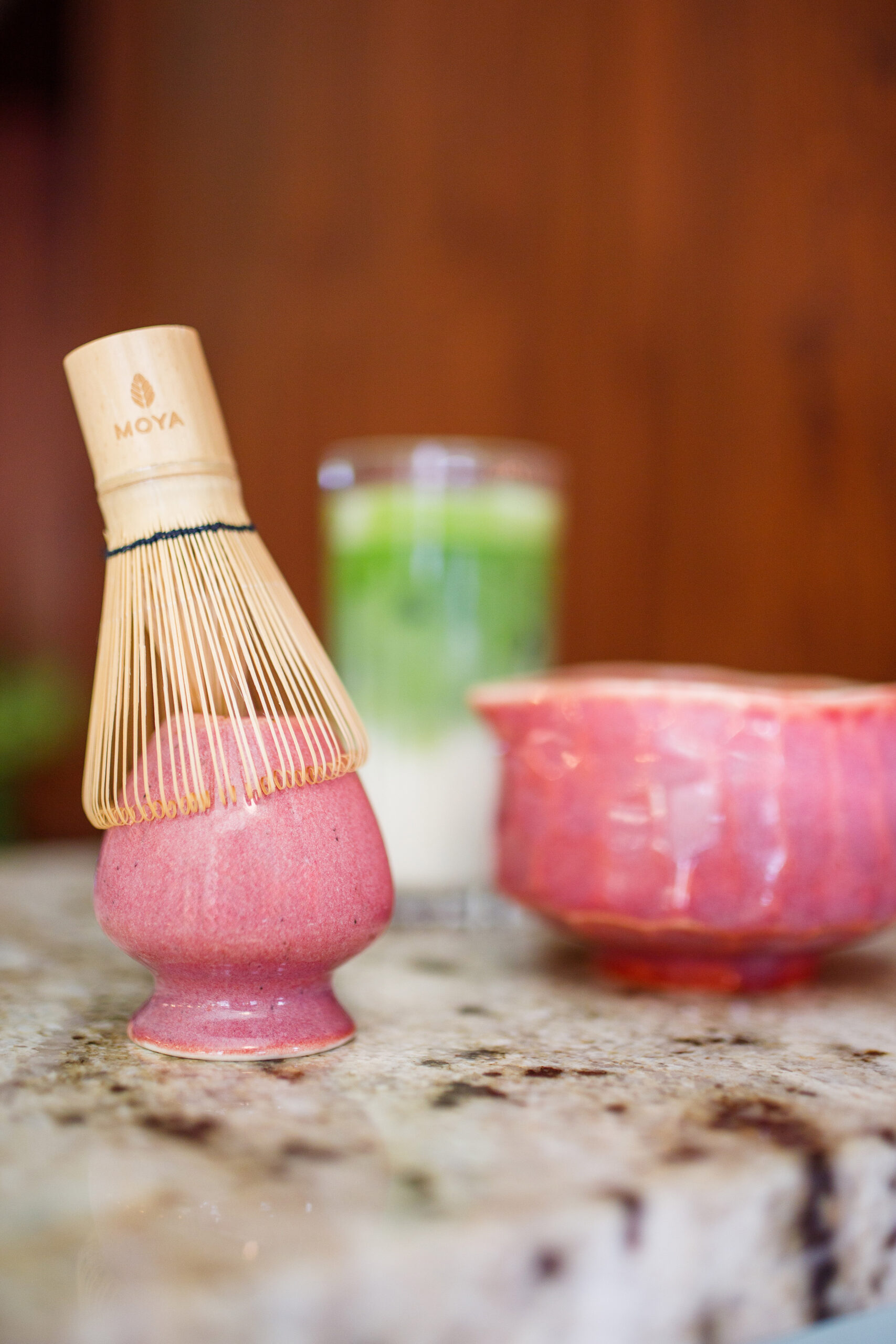 Podstawka pod chasen Botan