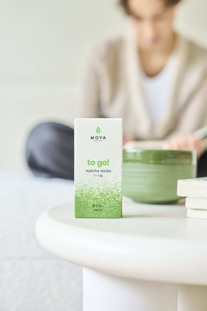 moya matcha to go