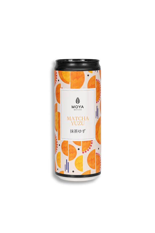 Moya Matcha Yuzu – napój w puszce 330 ml