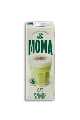 Napój owsiany MOMA Pistachio 1L