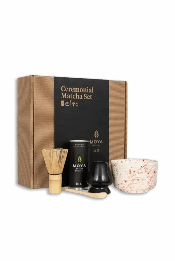 Hibana ceremonialny zestaw do matchy