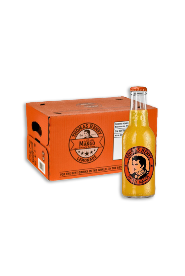 Thomas Henry Mystic Mango Tonic 24 x 200ml